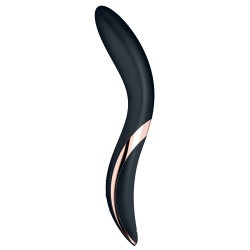 Satisfyer Stimulateur de point G Rrrolling Explosion 22cm Noir